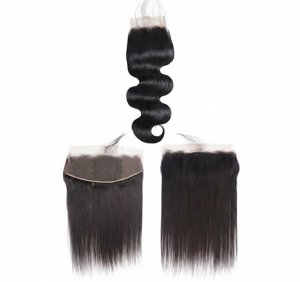 Frontals &amp; Closures