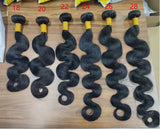 Natural Black Bundle