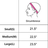 Custom Wig Cap Size