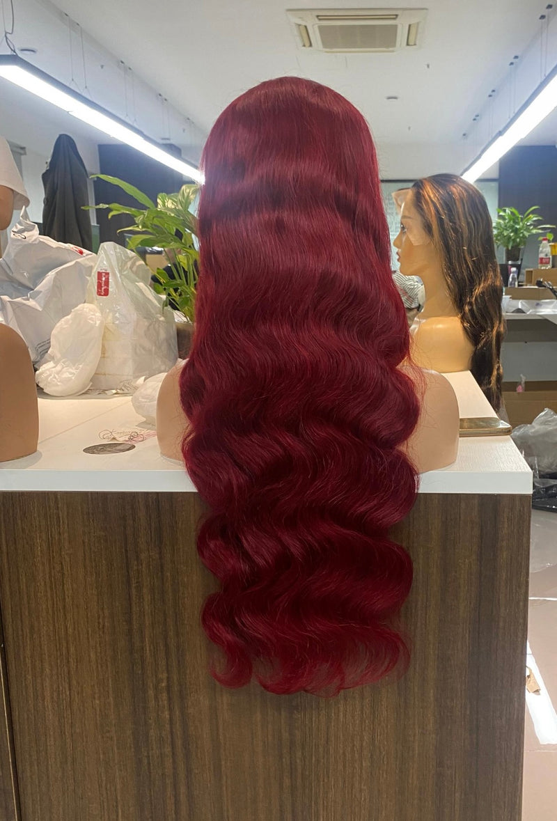 Wig Color Add-On