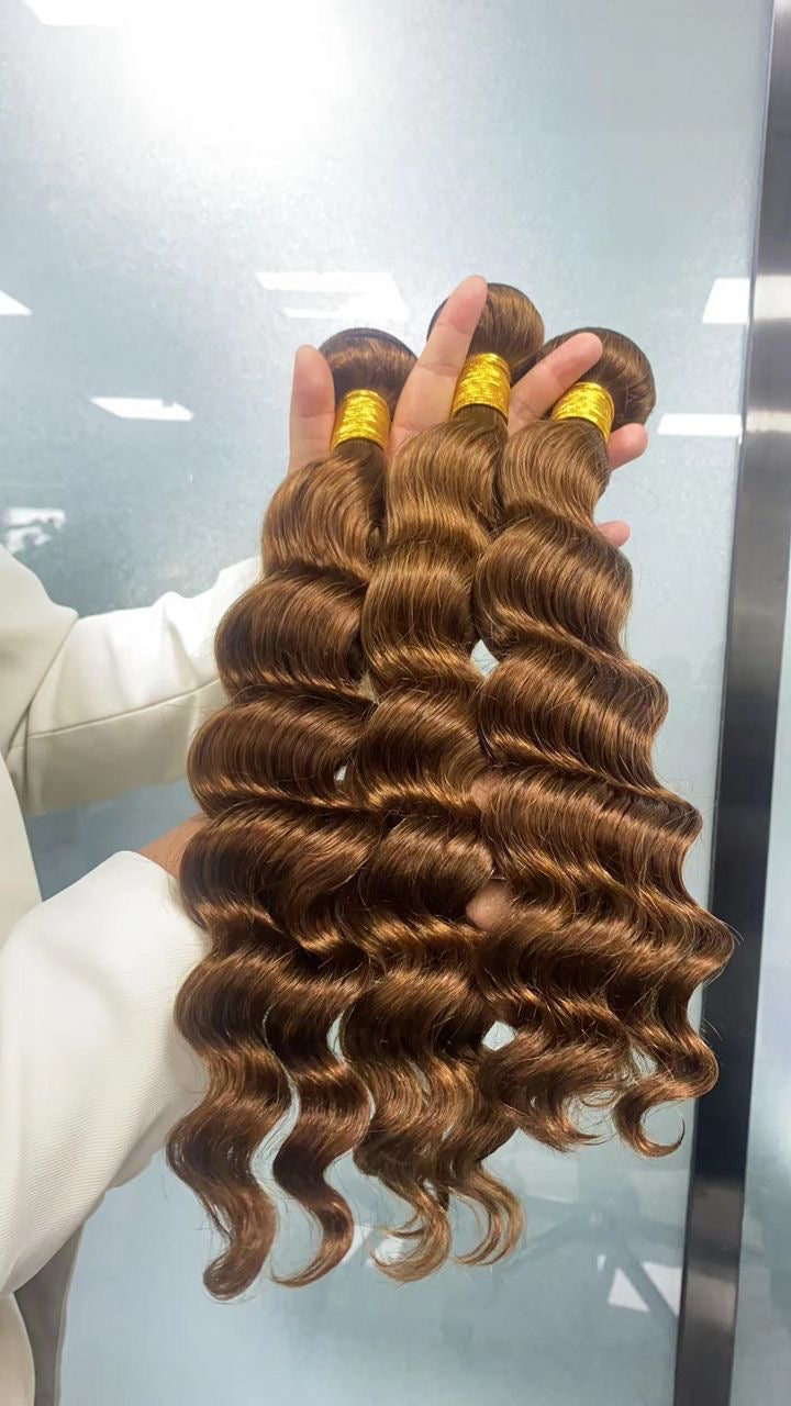 BUNDLES / BOHO HAIR COLOR ADD-ON