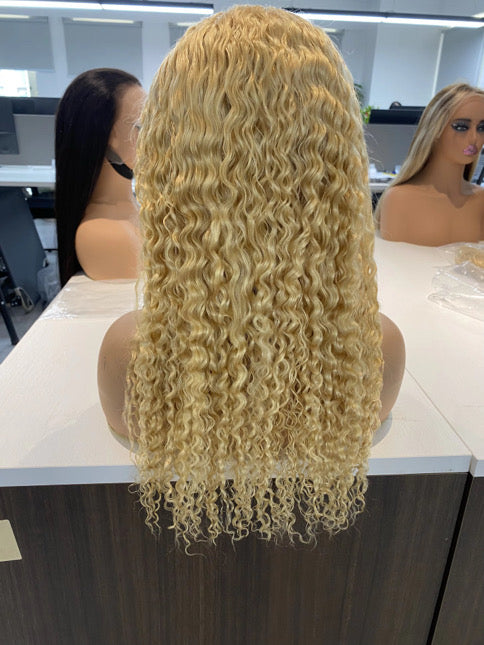 613 4x4 HD Lace Wig