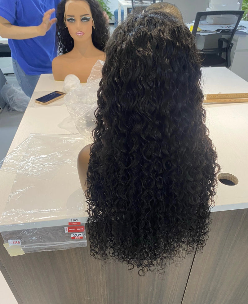 4x4 HD Lace Wig