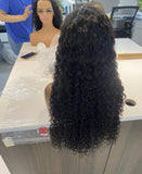 13x6 Transparent Lace Wig