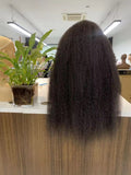 6X6 HD Lace Wig